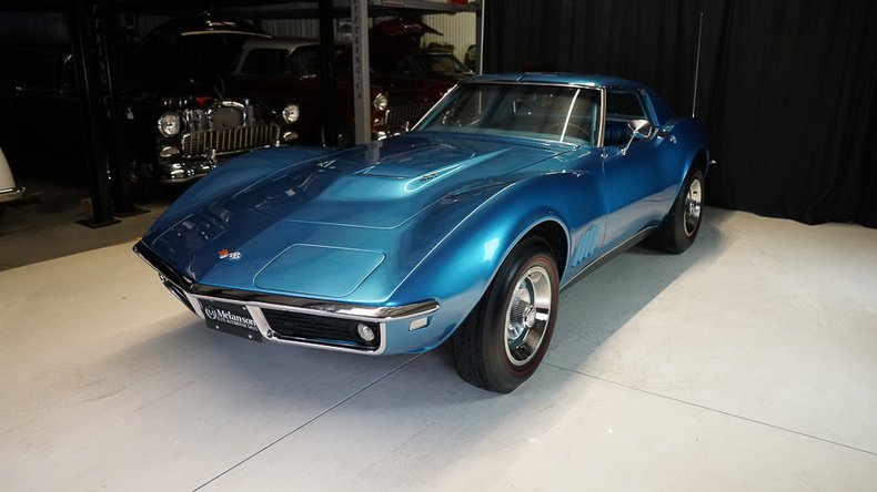 For Sale 1968 Chevrolet Corvette