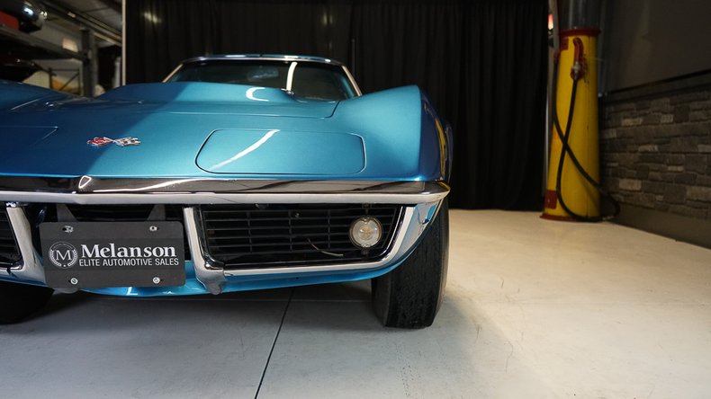 For Sale 1968 Chevrolet Corvette