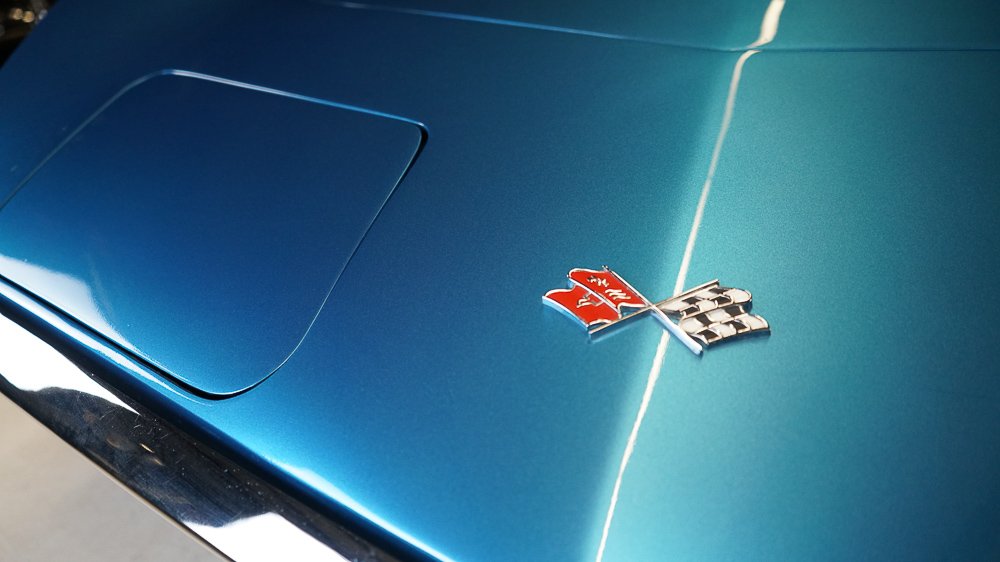 1968 chevrolet corvette