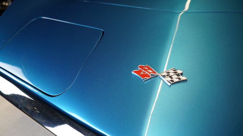 For Sale 1968 Chevrolet Corvette