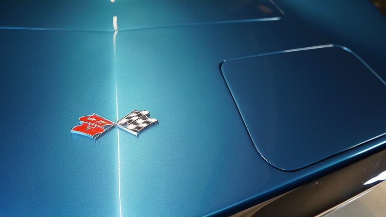 For Sale 1968 Chevrolet Corvette