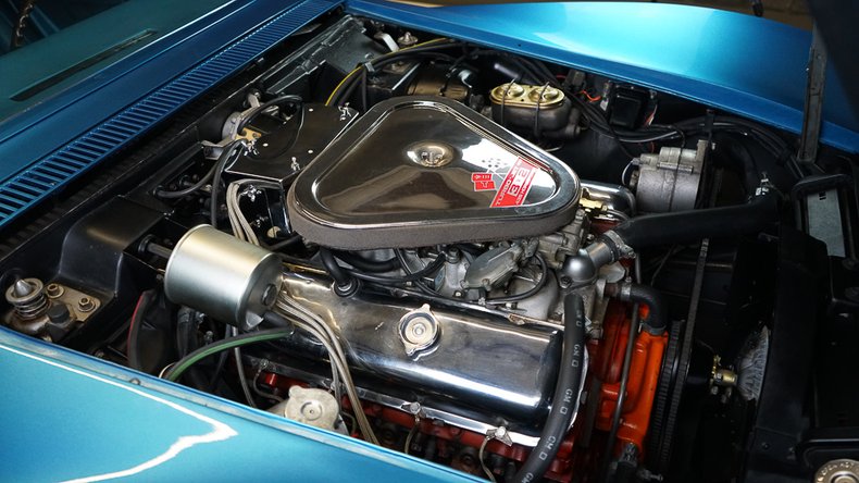 For Sale 1968 Chevrolet Corvette