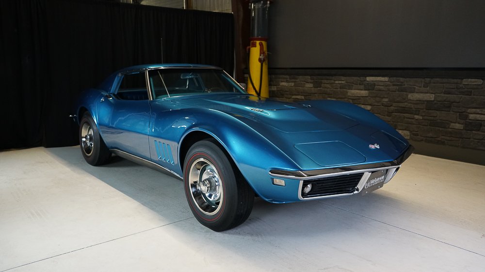 For Sale 1968 Chevrolet Corvette