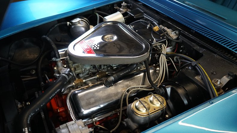 For Sale 1968 Chevrolet Corvette