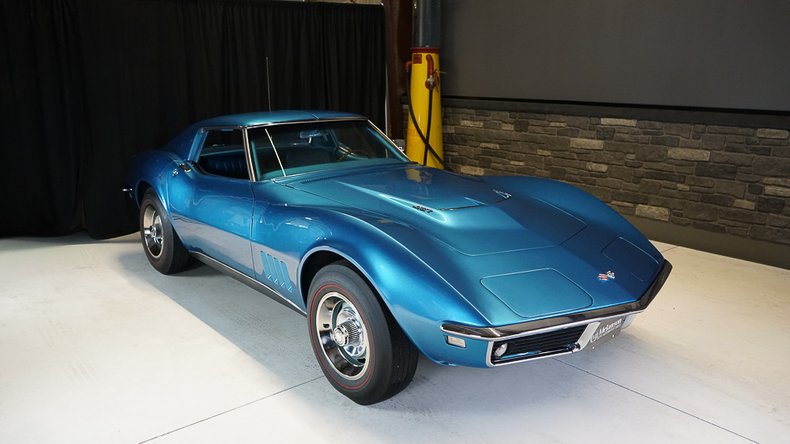 For Sale 1968 Chevrolet Corvette