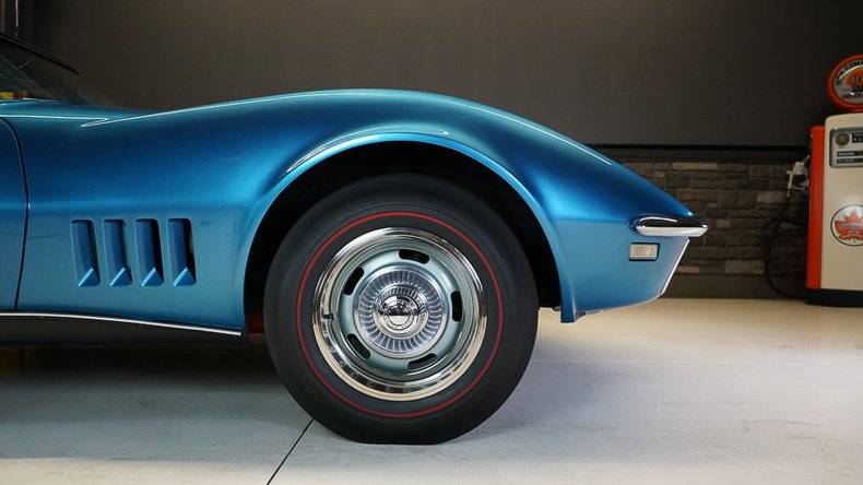 For Sale 1968 Chevrolet Corvette