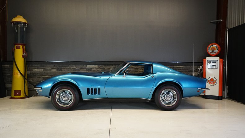 For Sale 1968 Chevrolet Corvette