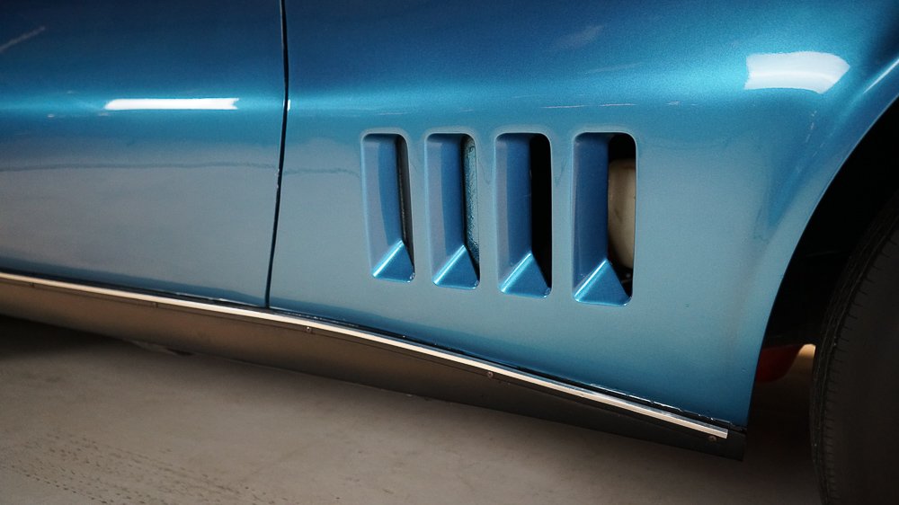 1968 chevrolet corvette