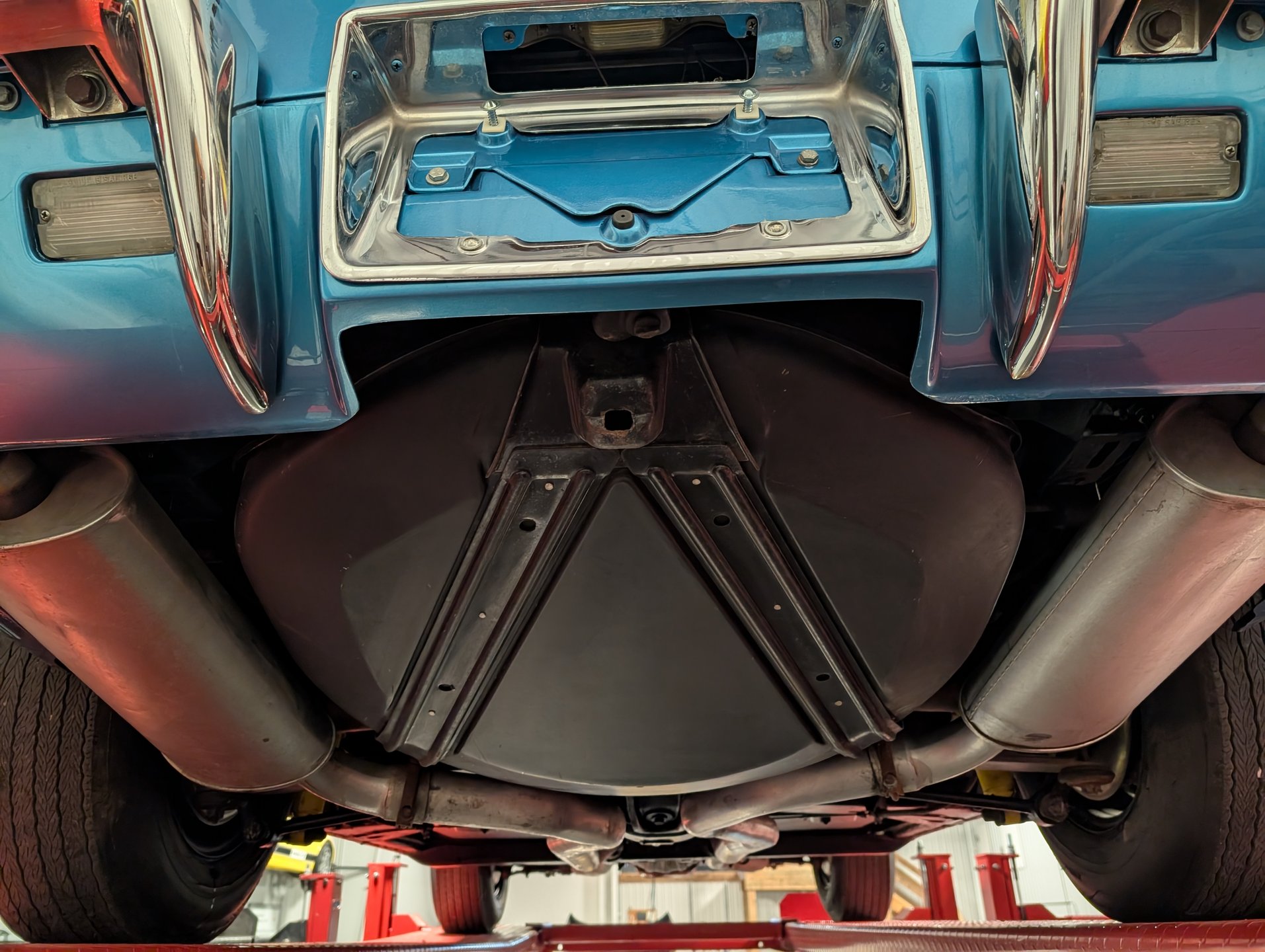 1968 chevrolet corvette