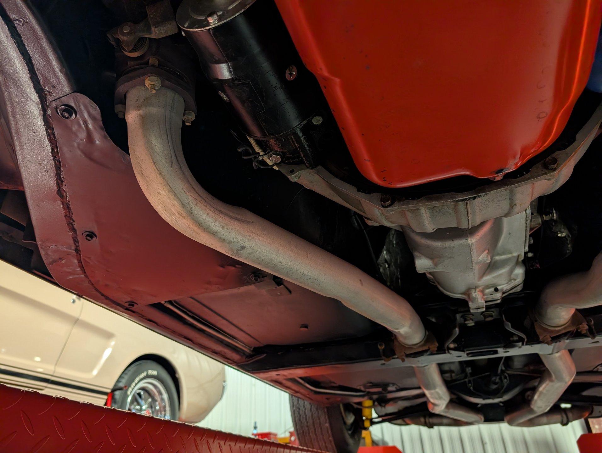 1968 chevrolet corvette