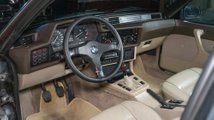 For Sale 1985 BMW 635csi