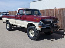 For Sale 1972 Ford F250