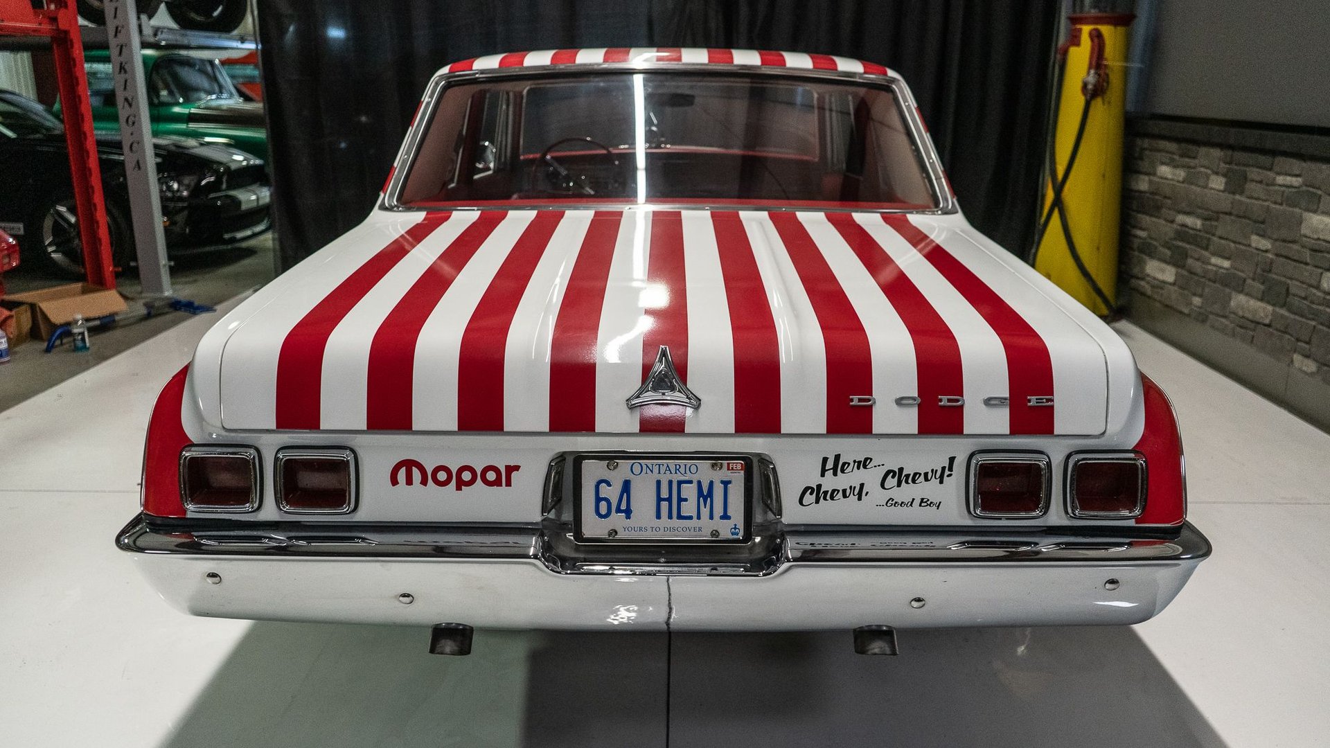 1964 Dodge 330 | Melanson Motors