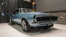 For Sale 1968 Chevrolet Camaro