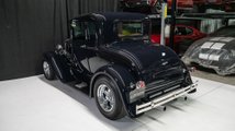 For Sale 1931 Ford 5-Window