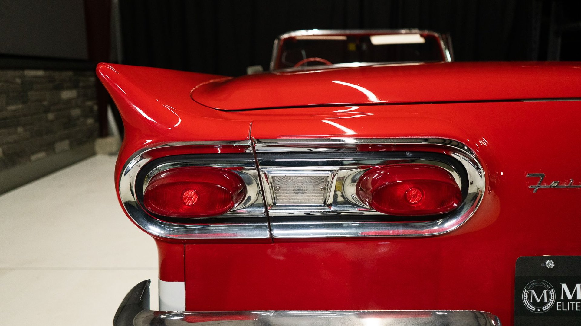 1958 Ford Fairlane | Melanson Motors