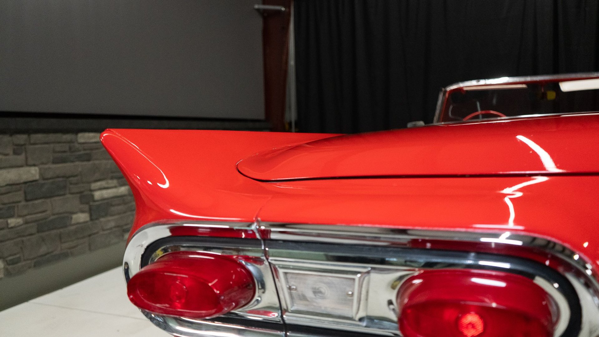 1958 Ford Fairlane | Melanson Motors
