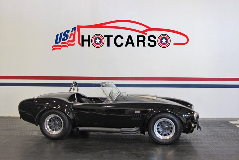 1965 Superformance Cobra MKIII