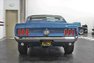 1969 Ford Mustang Mach 1