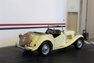 1952 MG TD