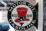 Red Hat Gasoline Sign