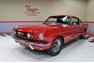 1966 Ford Mustang GT