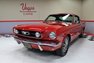 1966 Ford Mustang GT