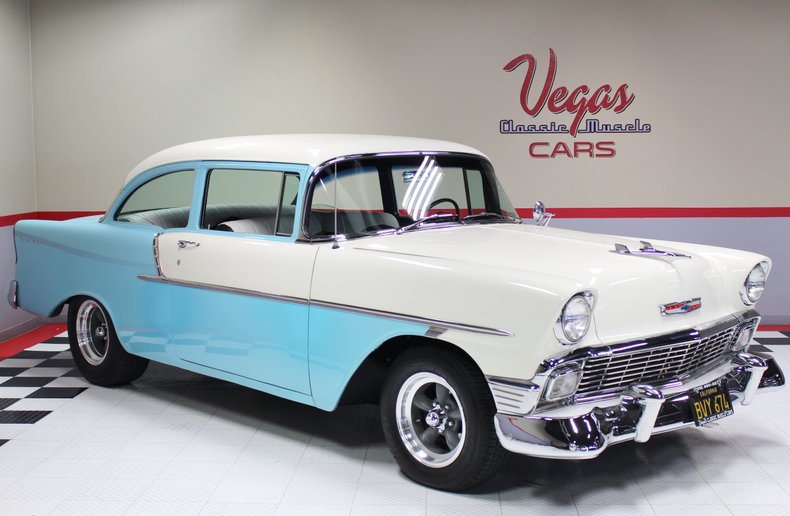 1956 Chevrolet Bel Air