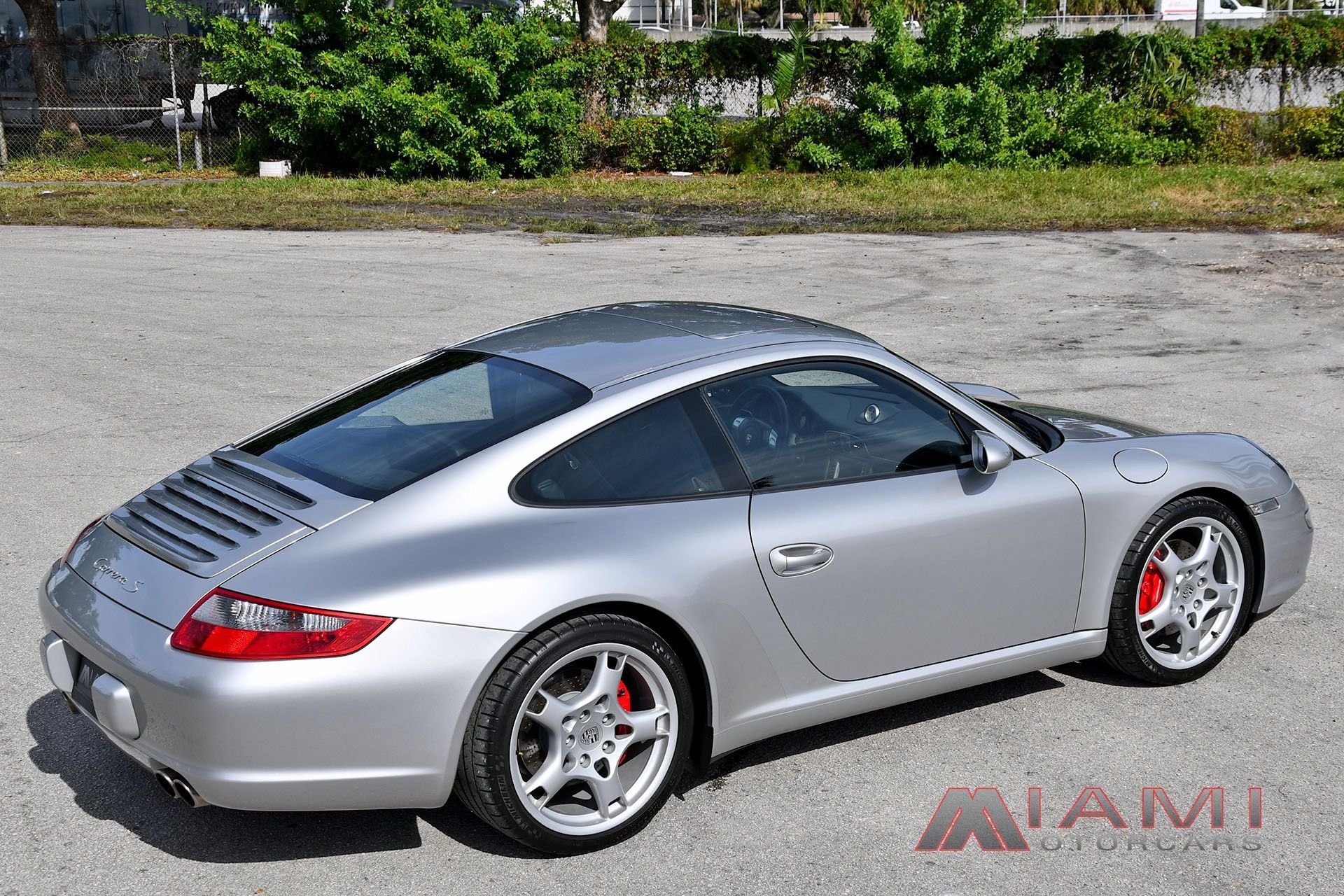 2005 Porsche 911 7k miles | Miami Motorcars