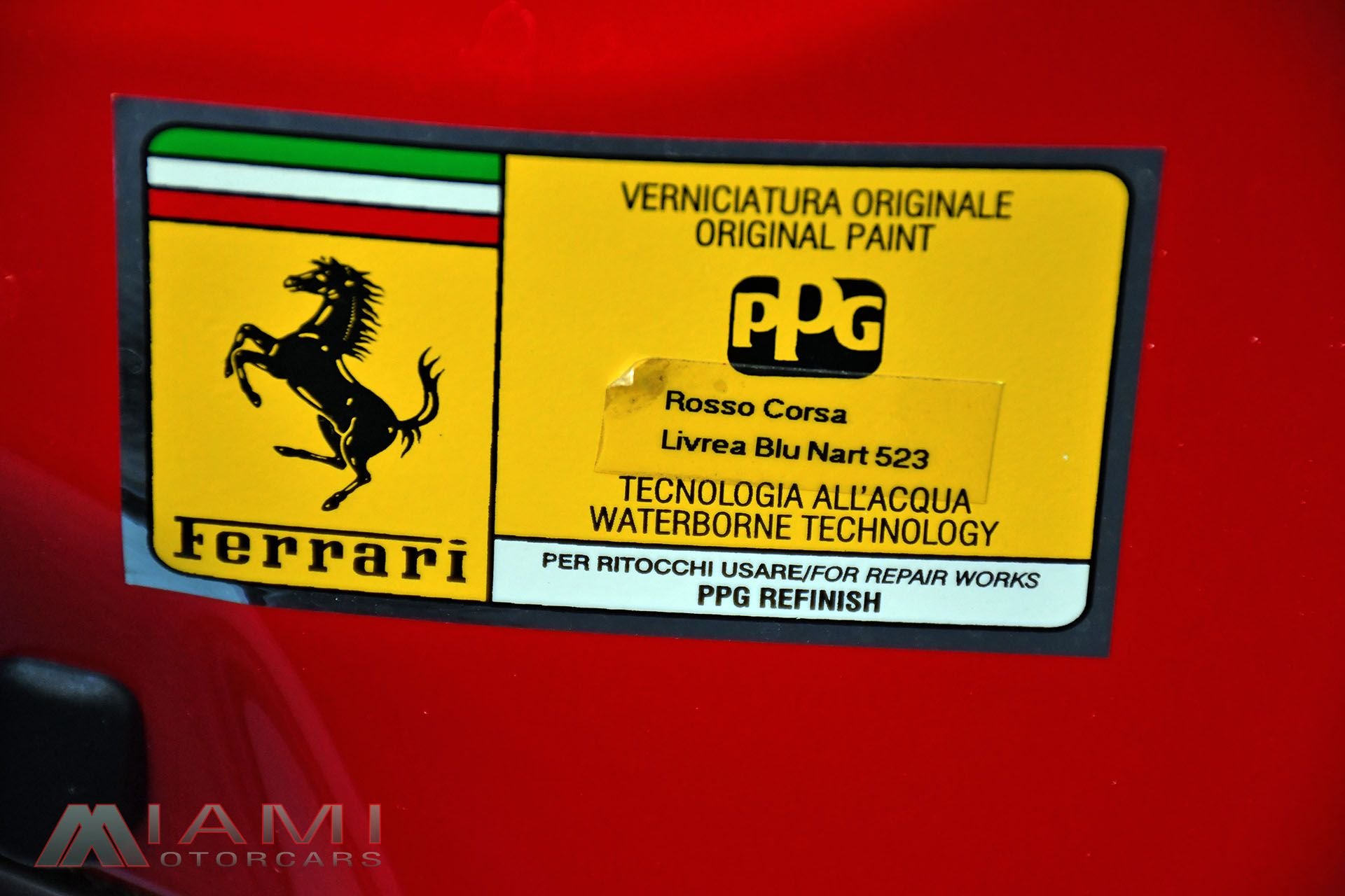 196374 | 2014 Ferrari 458 Italia 2dr Cpe Speciale | Miami Motorcars