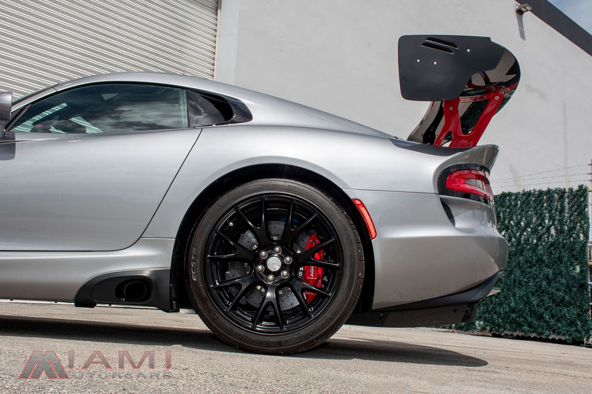 196379 | 2016 Dodge Viper 2dr Cpe ACR | Miami Motorcars