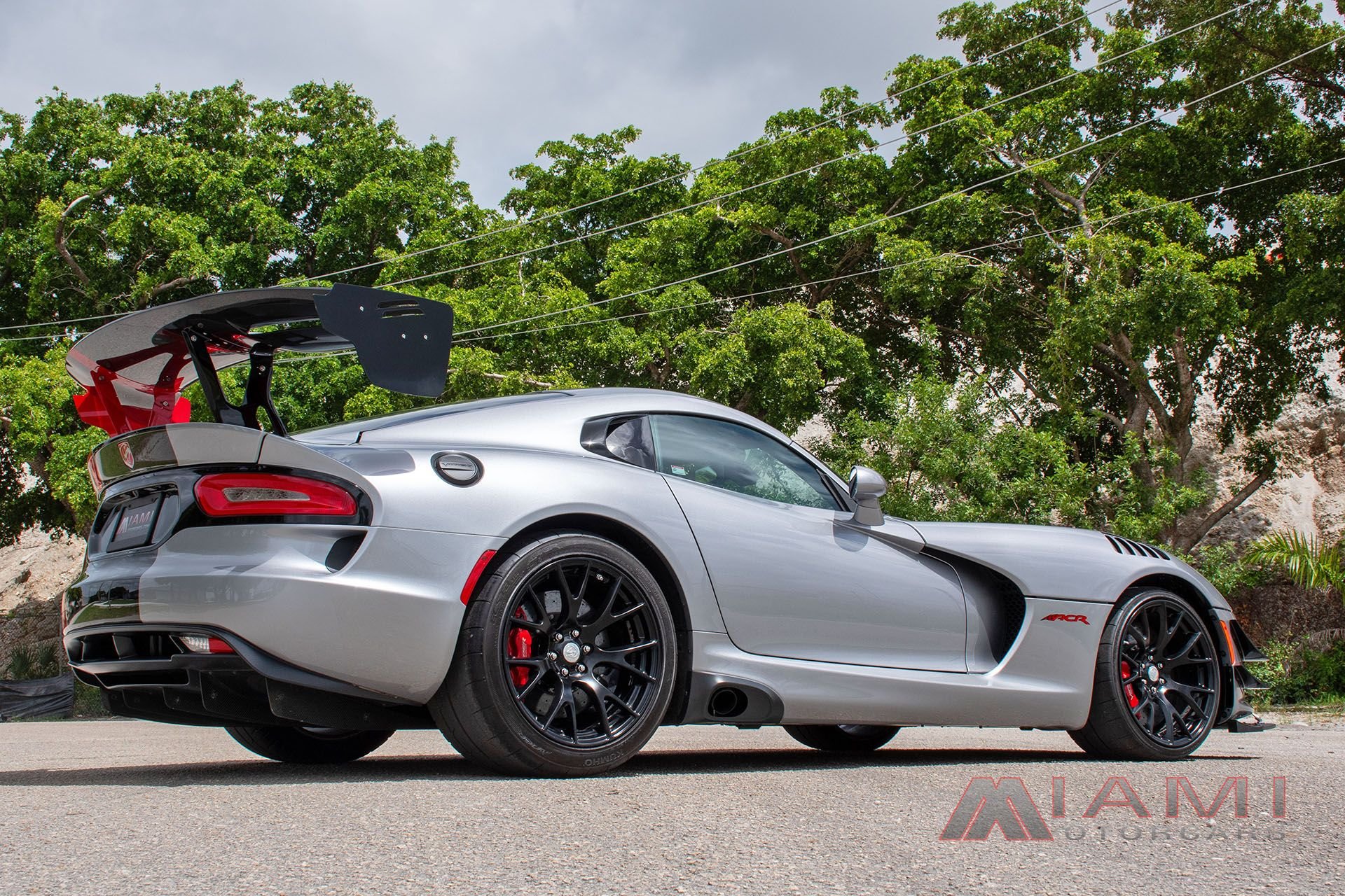 196379 | 2016 Dodge Viper 2dr Cpe ACR | Miami Motorcars