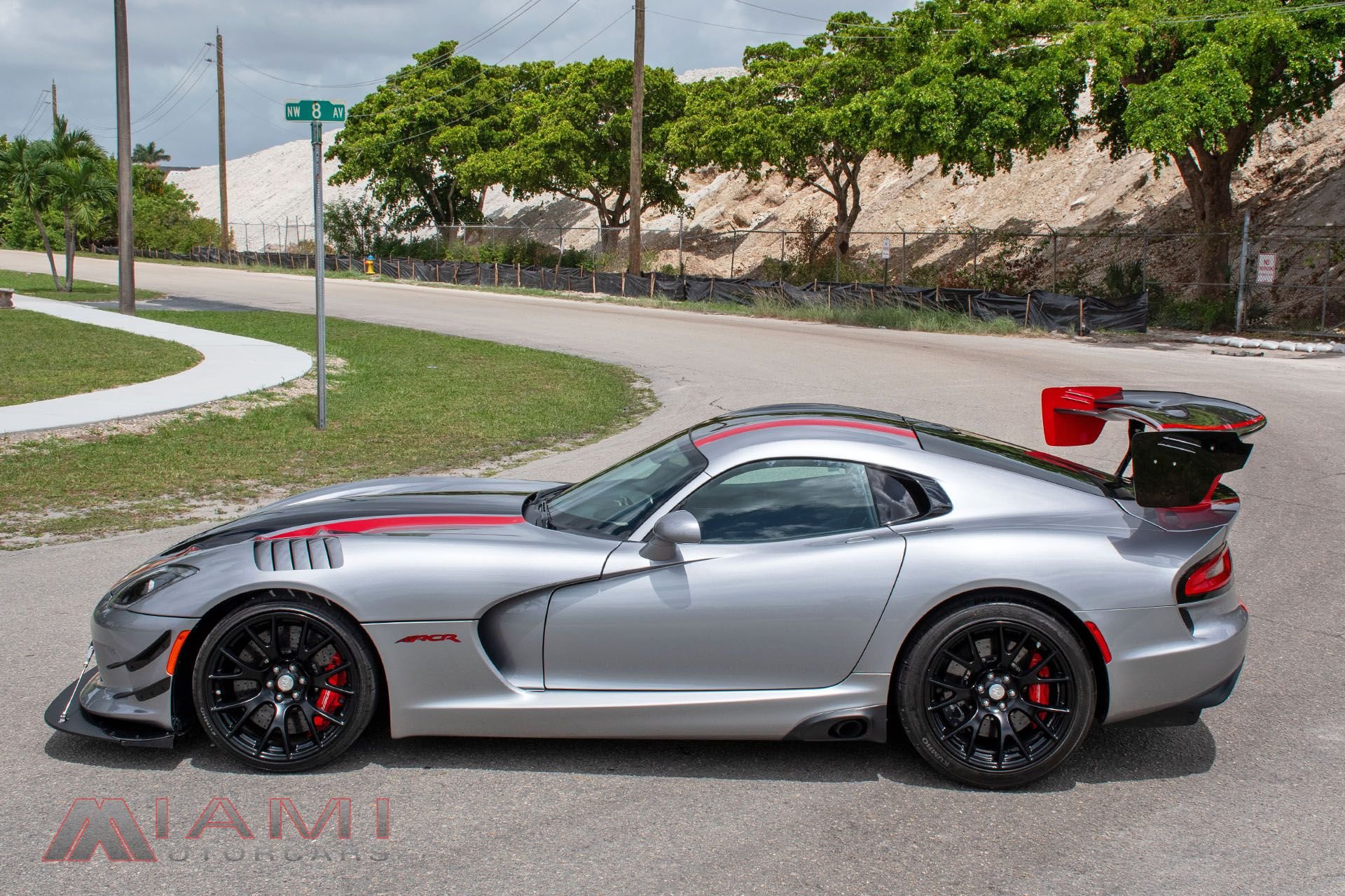 196379 | 2016 Dodge Viper 2dr Cpe ACR | Miami Motorcars