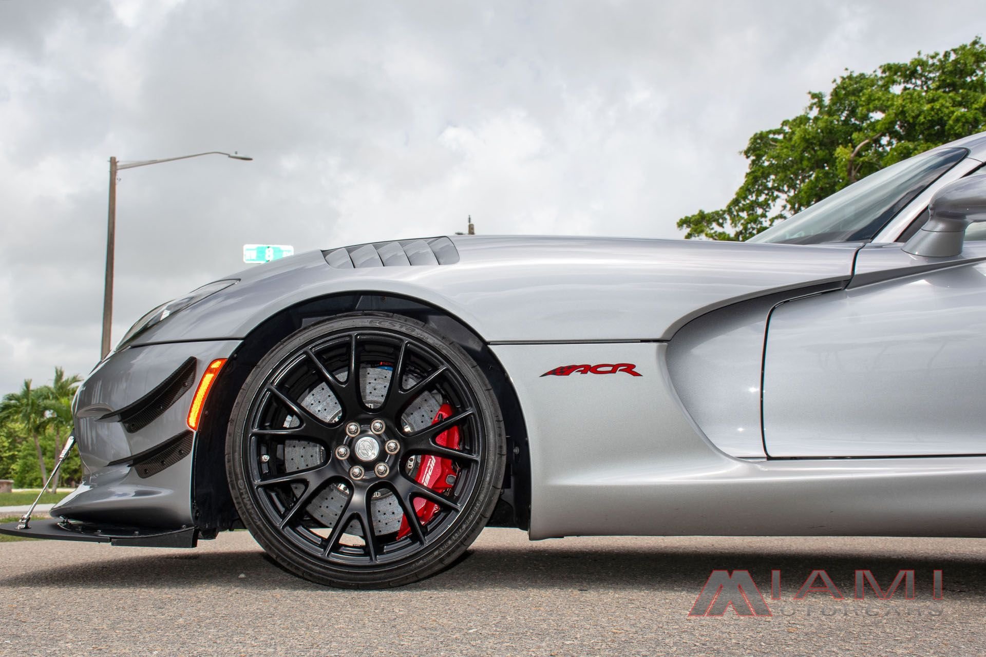 196379 | 2016 Dodge Viper 2dr Cpe ACR | Miami Motorcars