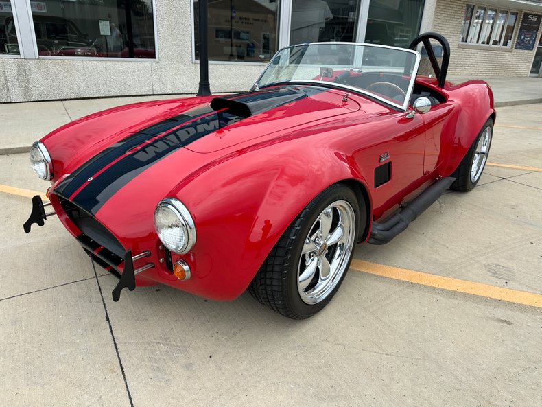 For Sale 1965 Factory Five Cobra Mark 3