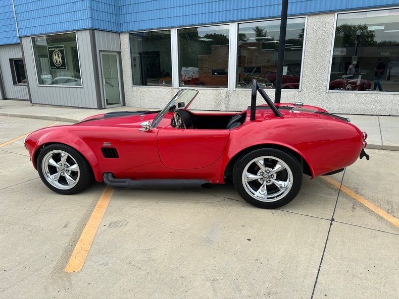 For Sale 1965 Factory Five Cobra Mark 3