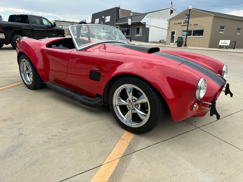 For Sale 1965 Factory Five Cobra Mark 3