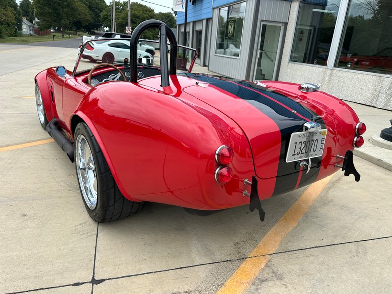 For Sale 1965 Factory Five Cobra Mark 3