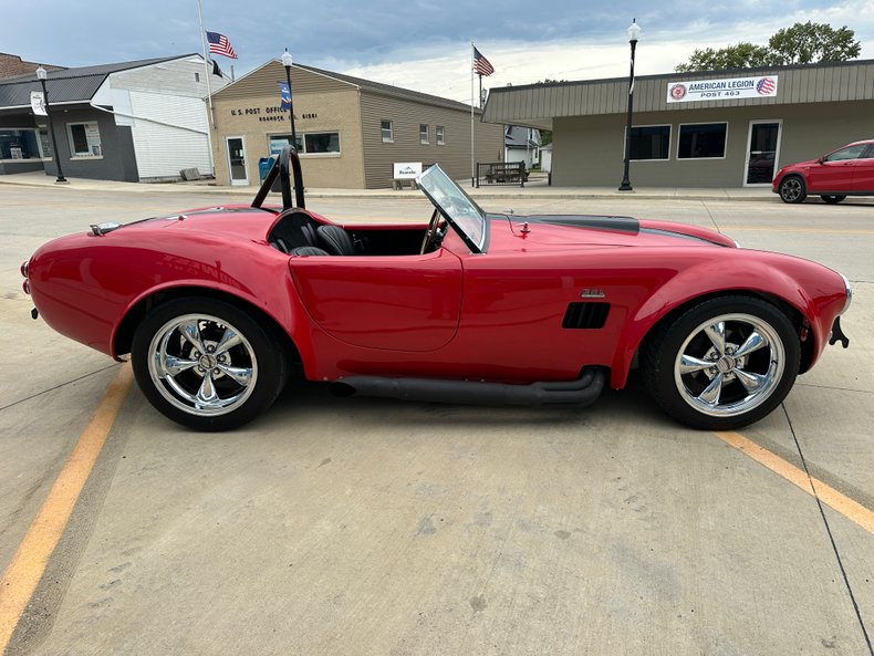 For Sale 1965 Factory Five Cobra Mark 3