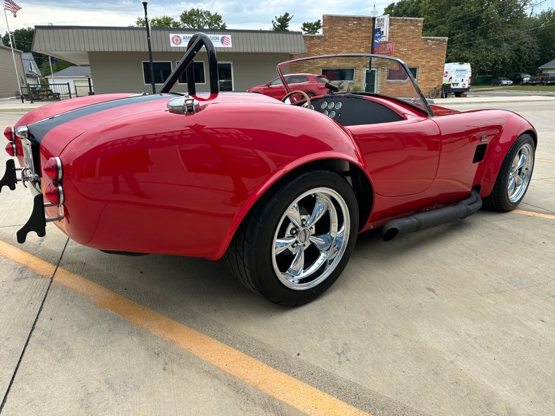 For Sale 1965 Factory Five Cobra Mark 3