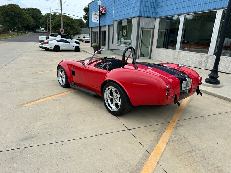 For Sale 1965 Factory Five Cobra Mark 3