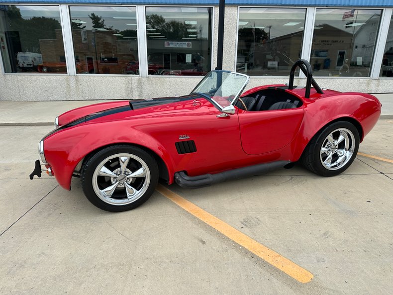 For Sale 1965 Factory Five Cobra Mark 3