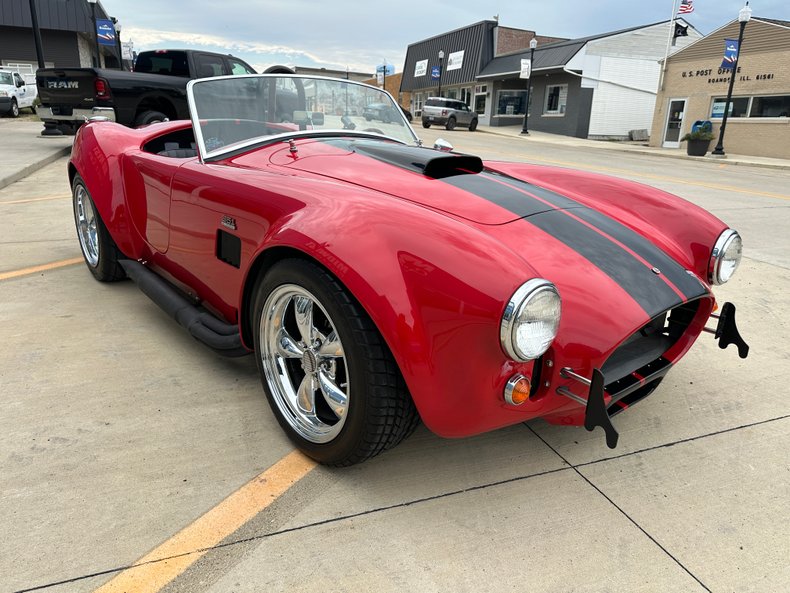 For Sale 1965 Factory Five Cobra Mark 3