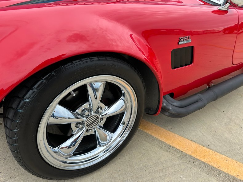 For Sale 1965 Factory Five Cobra Mark 3
