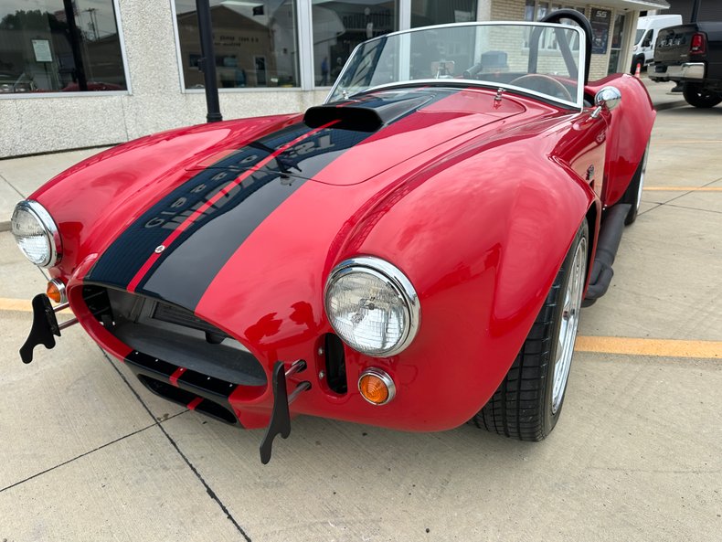 For Sale 1965 Factory Five Cobra Mark 3