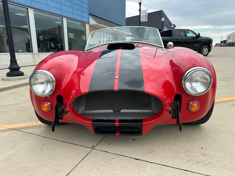 For Sale 1965 Factory Five Cobra Mark 3