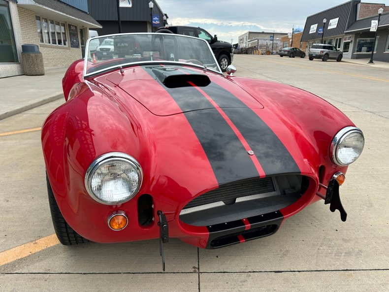 For Sale 1965 Factory Five Cobra Mark 3