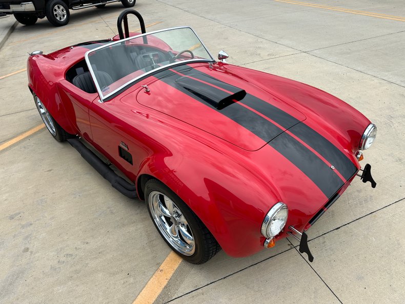 For Sale 1965 Factory Five Cobra Mark 3