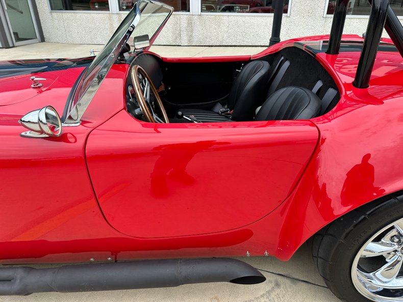 For Sale 1965 Factory Five Cobra Mark 3