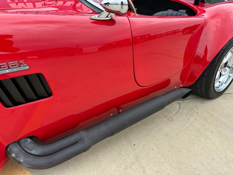 For Sale 1965 Factory Five Cobra Mark 3